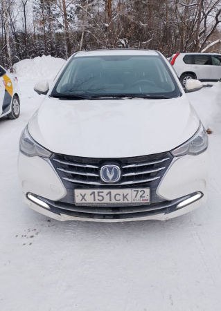 Changan Alsvin 1.5 AMT LX — Б/У, 2023 г.
