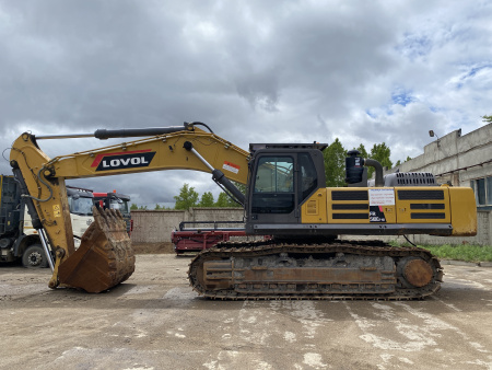 Lovol FR510 Экскаватор FR510E2-HD — Б/У, 2022 г.