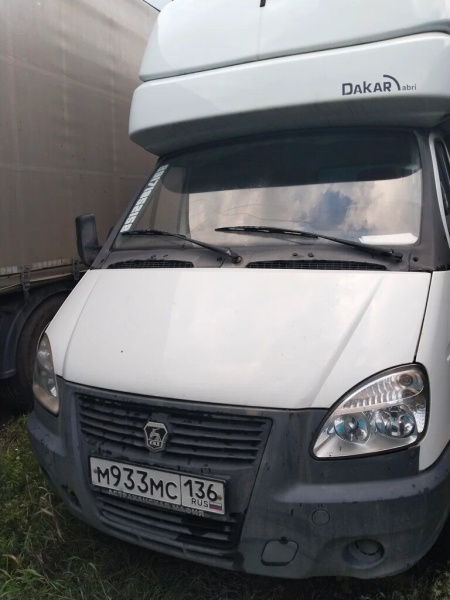 АвтоМаш 2844 на шасси GAZ GAZELLE BUSINESS Бортовой — Б/У, 2023 г.
