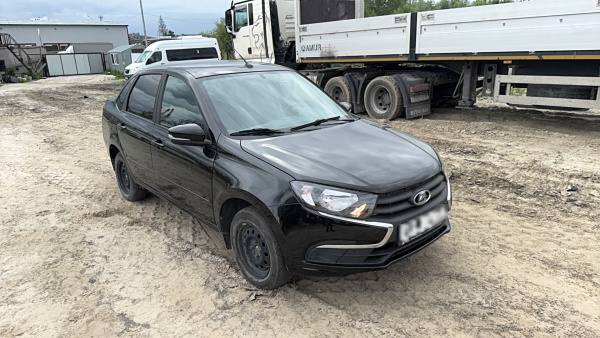 LADA Comfort 23 1.6 90hp 5MT — Б/У, 2024 г.