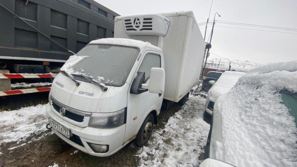DongFeng CAPTAIN-T Бортовой DFA1030S-1 — Б/У, 2023 г.