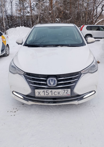 Changan Alsvin 1.5 AMT LX — Б/У, 2023 г.