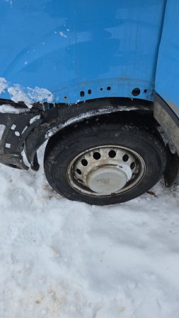 Ford TRANSIT Изотермический/рефрижератор АФ-3720ВВ — Б/У, 2018 г.