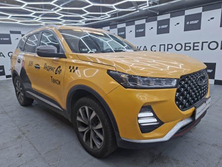 Chery Tiggo 7 Pro Elite CVT — Б/У, 2023 г.