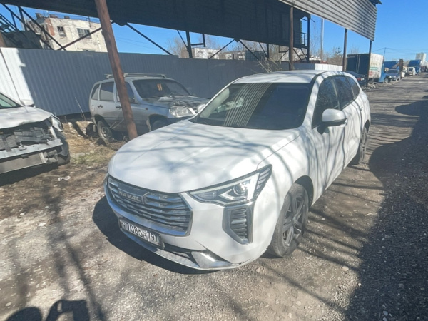 HAVAL Comfort 1.5 7DCT 2WD — Б/У, 2023 г.