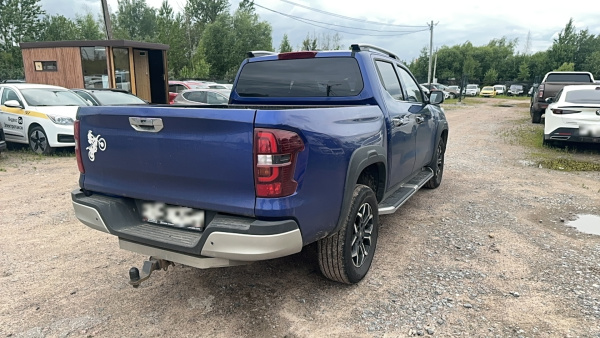 CHANGAN Hunter Plus — Б/У, 2023 г.