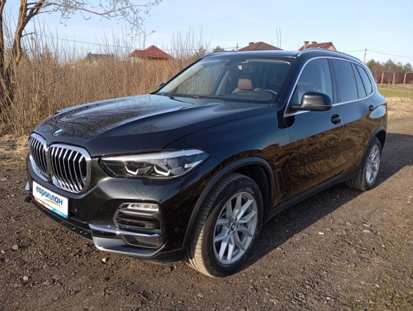 BMW X5 — Б/У, 2021 г. (Смоленск, 139979 км)