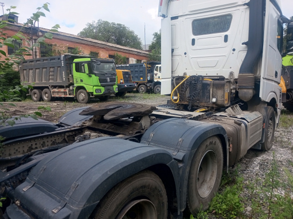 MERCEDES-BENZ Actros — Б/У, 2023 г.