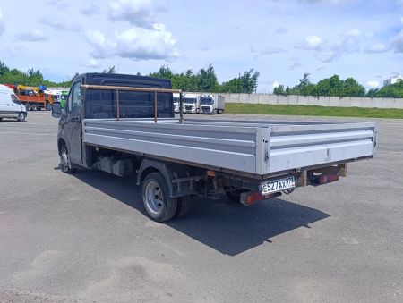 Спектр-Авто 2790 на шасси GAZ GAZELLE NEXT Бортовой — Б/У, 2023 г.