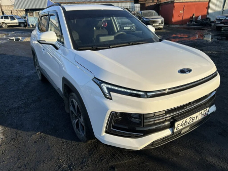 Москвич 3 1.5 CVT Стандарт плюс — Б/У, 2024 г.