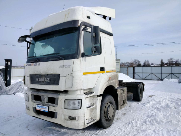 КамАЗ 5490-S5 — Б/У, 2020 г. (Калуга, 474350 км)