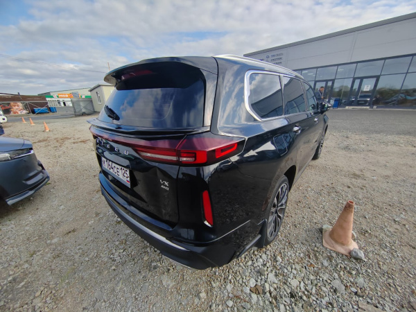 EXEED President 2.0T 7DCT 4WD — Б/У, 2023 г.