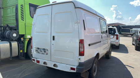 GAZ 27527 (6+1 мест) — Б/У, 2023 г.