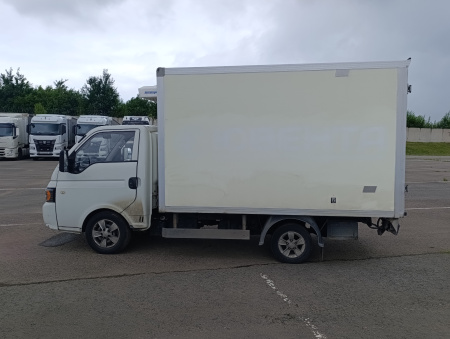 Центртранстехмаш АФ-77 на шасси JAC N35 Изотермический/рефрижератор АФ-77ACLJ-02 — Б/У, 2022 г.