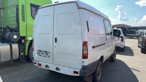 GAZ 27527 (6+1 мест) — Б/У, 2023 г.