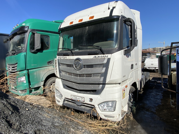 Foton AUMAN 4x2 Седельный тягач EST A 1844 AMT — Б/У, 2023 г.