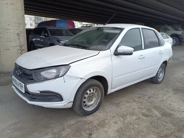 LADA GRANTA Comfort 22 1.6 90hp 5MT — Б/У, 2023 г.