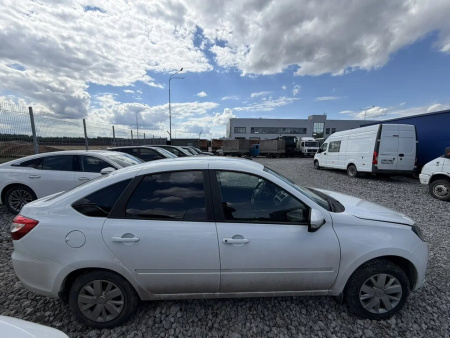 LADA GRANTA Лифтбек Classic 22 1.6 90hp 5MT — Б/У, 2022 г.