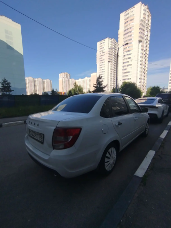 LADA GRANTA — Б/У, 2025 г.