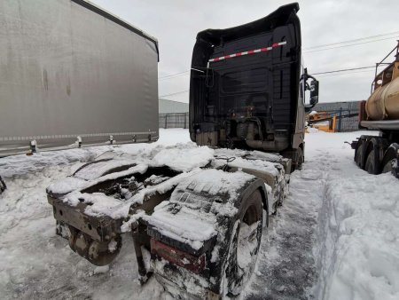 DONGFENG DFH4180 — Б/У, 2023 г.