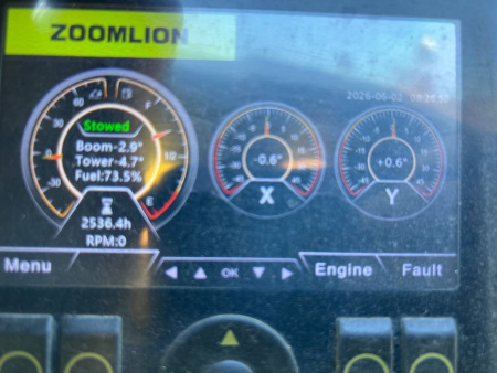 ZOOMLION ZA32J — Б/У, 2022 г.