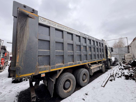FAW J6* 8x4 Самосвал — Б/У, 2022 г.