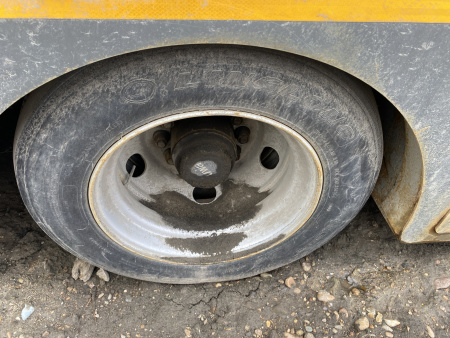 BLACKSMITH TRAILER 9222 Полуприцеп автовоз 922211 — Б/У, 2024 г.