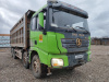 Shacman (Shaanxi) SX 8x4 Самосвал SX33186V366 — Б/У, 2022 г.