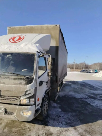 DongFeng C120 Бортовой 2818F-51 — Б/У, 2024 г.