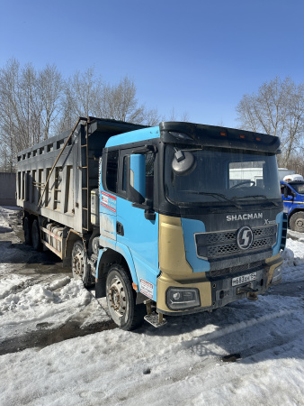 Shacman (Shaanxi) SX 8x4 Самосвал SX33186V366 — Б/У, 2023 г.
