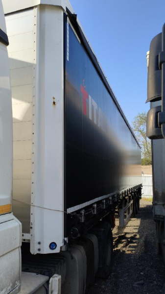 Titan (ООО Эвэн) TITAN226SH3 — Б/У, 2024 г. (Астрахань, новый)