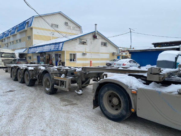 TIANJUN TJV9476TJZP — Б/У, 2023 г.