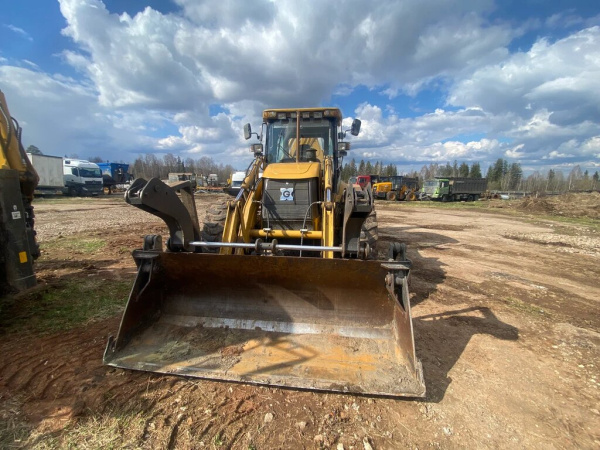 XGMA XG765 Экскаватор-погрузчик XG765H-4TX — Б/У, 2024 г.