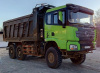 Shacman (Shaanxi) SX 6x6 Самосвал SX32586V385 — Б/У, 2023 г.