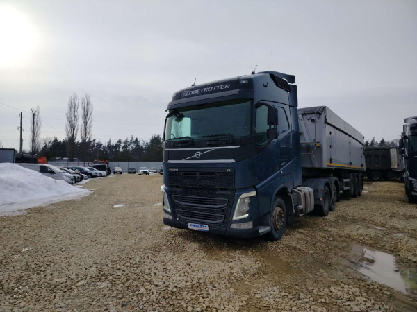 Volvo FH-Truck 6x2 — Б/У, 2020 г. (Воронежская область, 1102249 км)