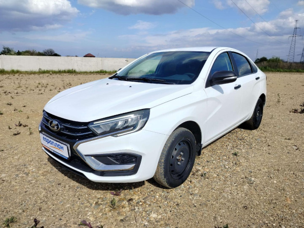 Lada Vesta седан — Б/У, 2023 г. (Краснодар, 106373 км)