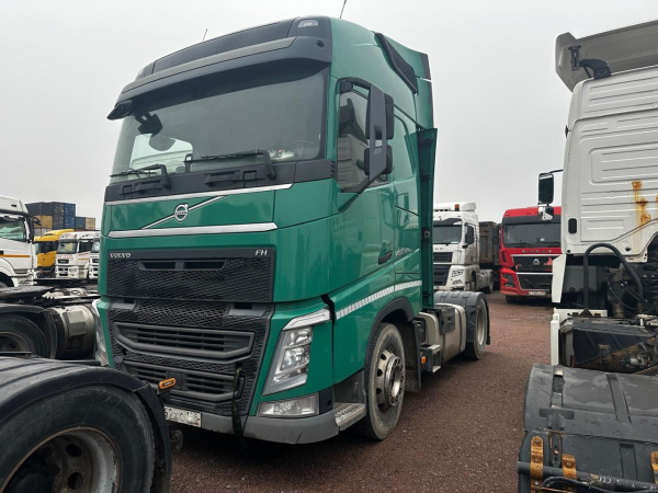 Volvo FH 460 — Б/У, 2020 г. (Санкт-Петербург, 511444 км)