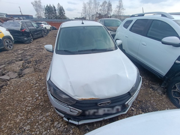 LADA Comfort 1.6 90hp 5MT — Б/У, 2024 г.