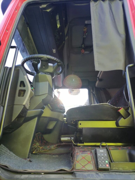 Агропромсервис 4382 на шасси КамАЗ 65115 6x4 Бортовой с КМУ 438230 — Б/У, 2022 г.