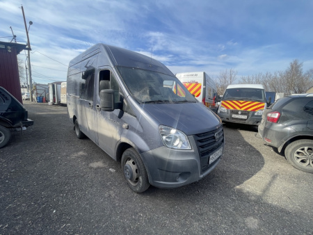 GAZ Дизель Цельнометаллический фургон — Б/У, 2021 г.