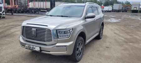 Tank Premium 3.0 9AT 4WD — Б/У, 2023 г.
