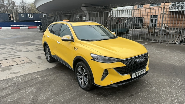 HAVAL Premium 2.0 7DCT 4WD — Б/У, 2024 г.