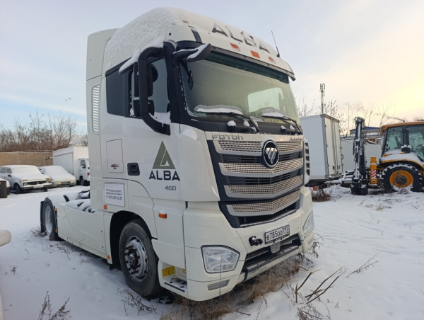 FOTON BJ4189SLFKA — Б/У, 2023 г.
