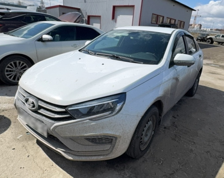 LADA Comfort 1.6 106hp 5MT — Б/У, 2023 г.
