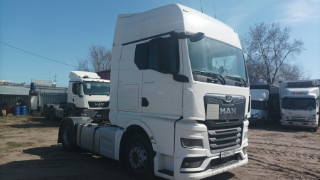 MAN TGX 18.480 4x2 — Б/У, 2023 г.