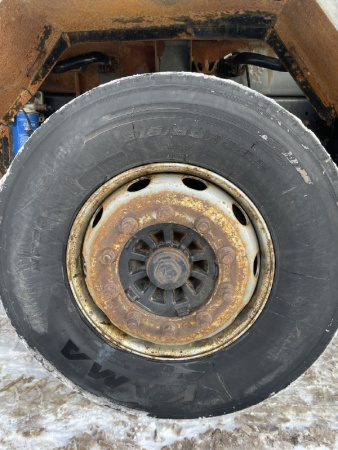 Shacman (Shaanxi) SX 8x4 Самосвал SX33186V366 — Б/У, 2023 г.