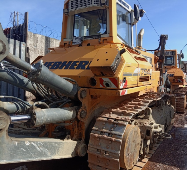 LIEBHERR PR 764 Бульдозер — Б/У, 2021 г.