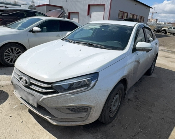 LADA Comfort 1.6 106hp 5MT — Б/У, 2023 г.