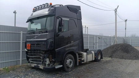 Volvo FH 4x2 Седельный тягач FH-TRUCK — Б/У, 2017 г.