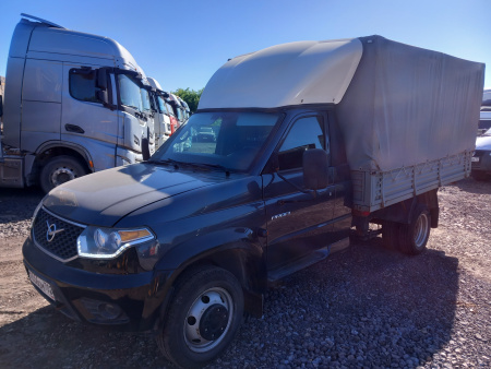 UAZ Profi 236021 — Б/У, 2023 г.